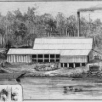 Abbotsford sugar Mill